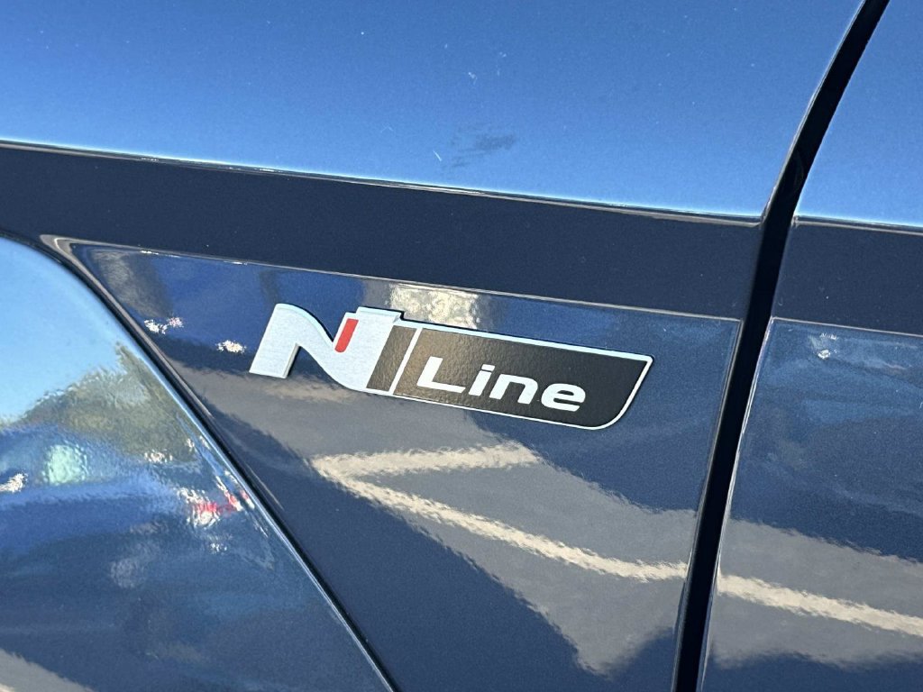 Used 2025 Hyundai Kona N Line S FWD image 12