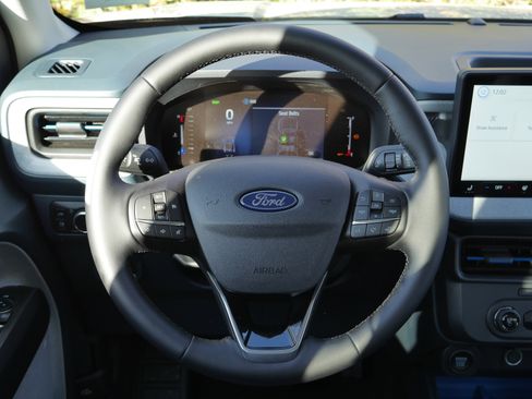 New 2025 Ford Maverick XLT w/ Equipment Group 301A image 6