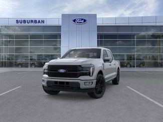 New 2026 Ford F150 Platinum w/ Equipment Group 702A High AWD/4WD video 2