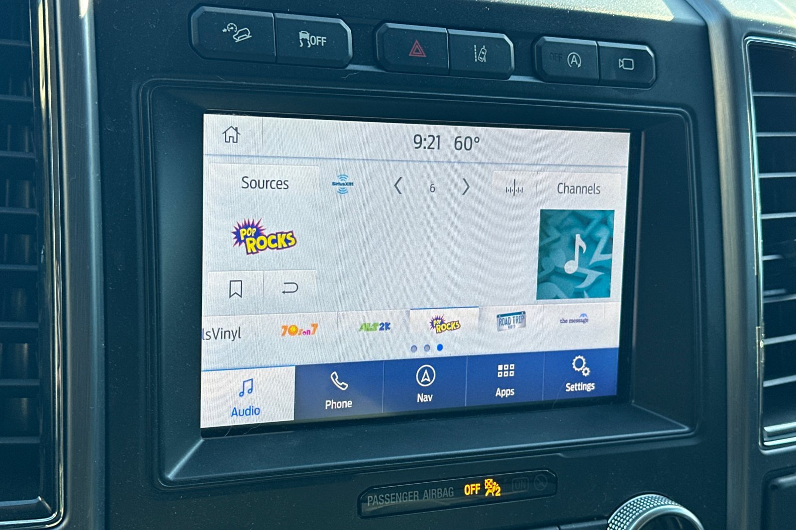 Used 2021 Ford Expedition Platinum AWD/4WD image 18