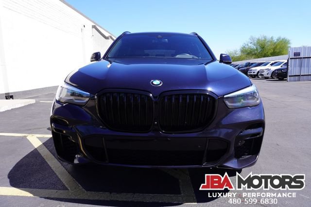 Used 2022 BMW X5 xDrive40i w/ M Sport Package AWD/4WD image 43