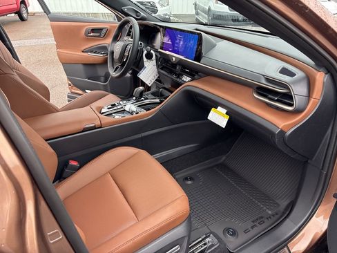 New 2026 Toyota Crown Signia w/ Advanced Technology Package AWD/4WD image 19