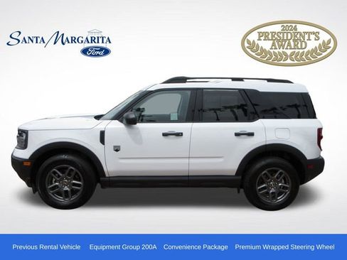 Certified 2025 Ford Bronco Sport Big Bend w/ Convenience Package image 1