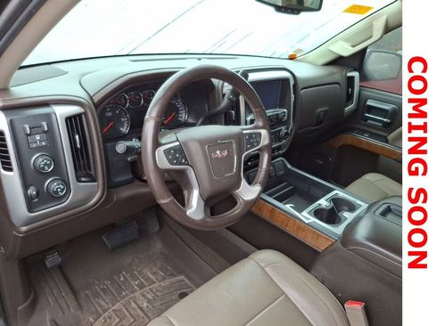 Used 2014 GMC Sierra 1500 SLT w/ SLT Crew Cab Value Package image 12