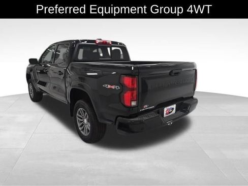 New 2025 Chevrolet Colorado LT w/ LT Convenience Package image 4
