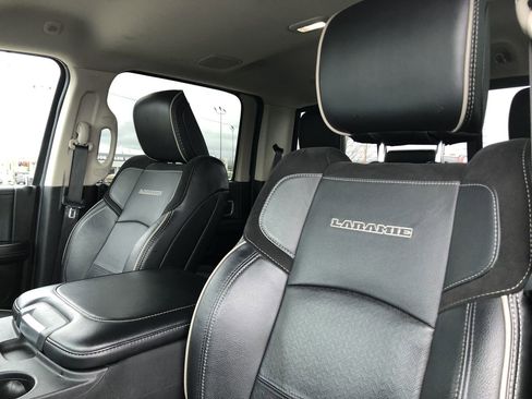 Used 2024 RAM 2500 Laramie image 21