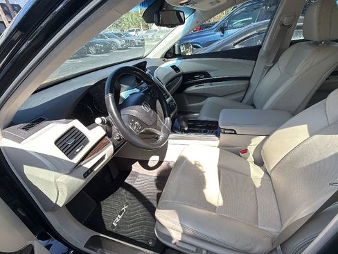 Used 2014 Acura RLX w/ Technology Package FWD image 10
