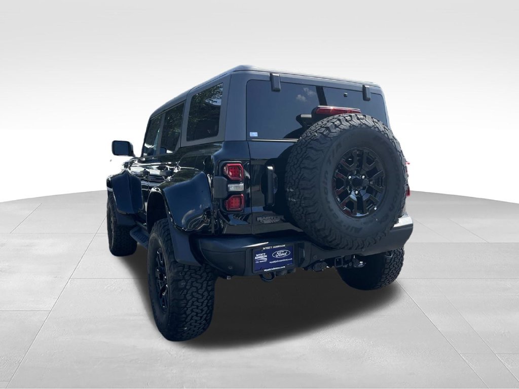 Certified 2024 Ford Bronco Raptor w/ Interior Carbon Fiber Pack 6 AWD/4WD image 6
