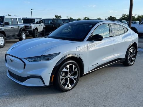 Used 2023 Ford Mustang Mach-E Premium AWD/4WD image 12