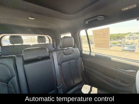 Used 2021 Jeep Grand Cherokee L Summit w/ Luxury Tech Group V AWD/4WD image 16
