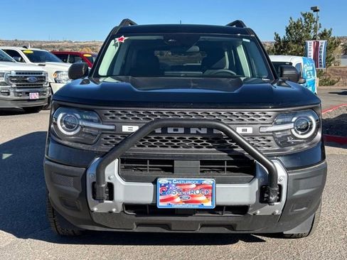 New 2025 Ford Bronco Sport Big Bend image 8