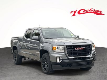 Certified 2022 GMC Canyon Elevation w/ Elevation Premium Package