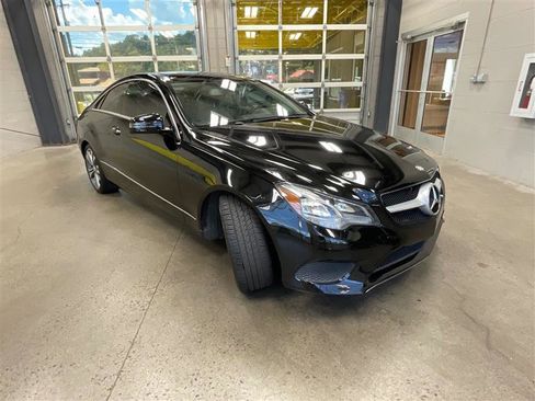 Used 2015 Mercedes-Benz E 400 Coupe w/ Premium 1 Package image 7