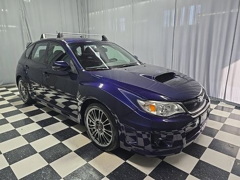 Used 2012 Subaru Impreza WRX STI image 3