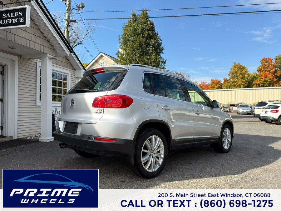 Used 2016 Volkswagen Tiguan SE AWD/4WD image 7