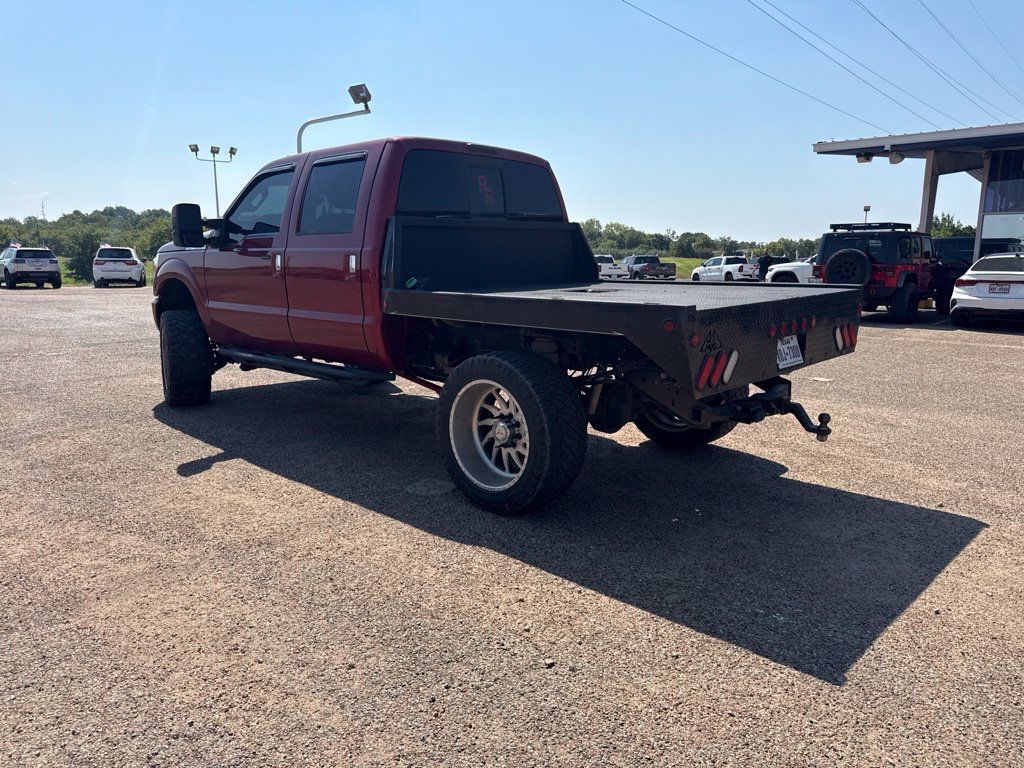 Used 2015 Ford F250 Platinum AWD/4WD image 9