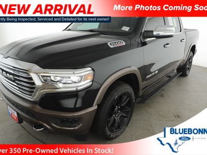 Used 2020 RAM 1500 Limited