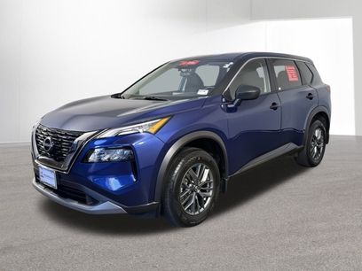 Certified 2023 Nissan Rogue S
