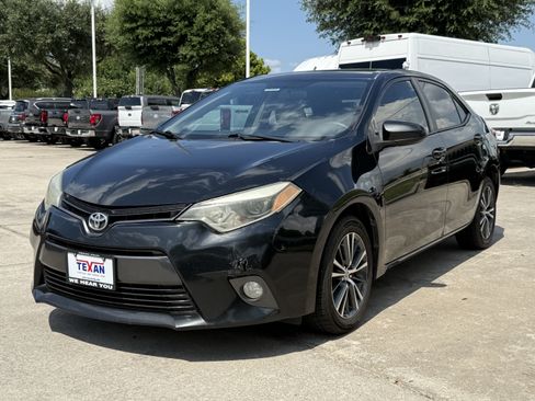 Used 2016 Toyota Corolla LE FWD image 9