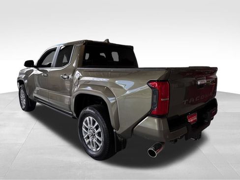 Certified 2025 Toyota Tacoma Limited AWD/4WD image 5