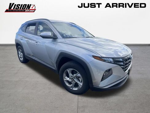 Certified 2024 Hyundai Tucson SEL AWD/4WD image 1