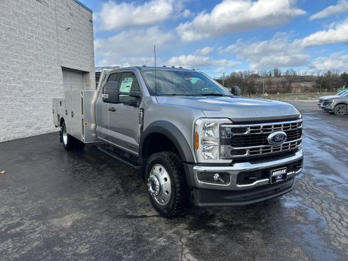 New 2026 Ford F550 4x4 Supercab Super Duty w/ XLT Value Package image 15