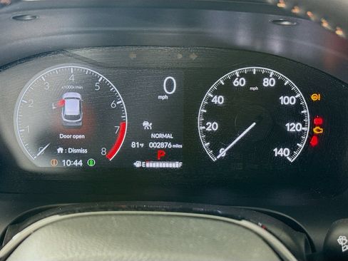 Certified 2026 Honda HR-V Sport image 13