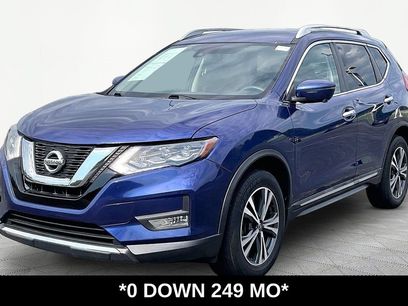 Used 2018 Nissan Rogue SL w/ Premium Package