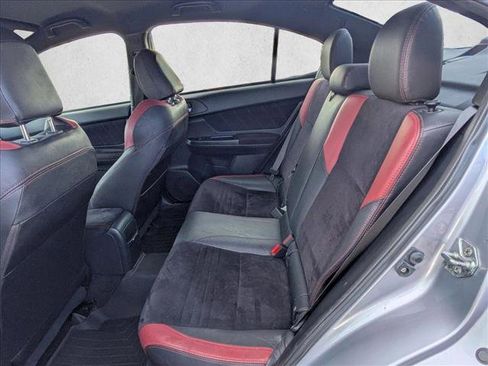 Used 2016 Subaru WRX STI image 12