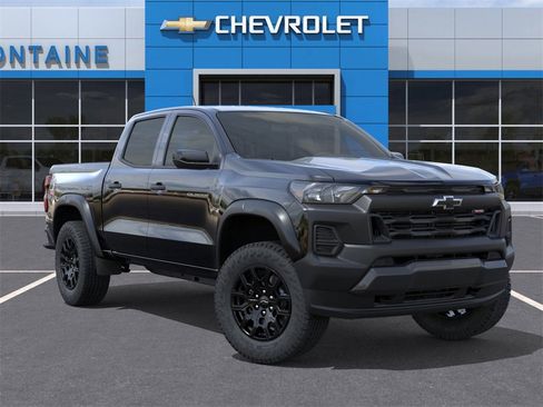 New 2026 Chevrolet Colorado Trail Boss image 7
