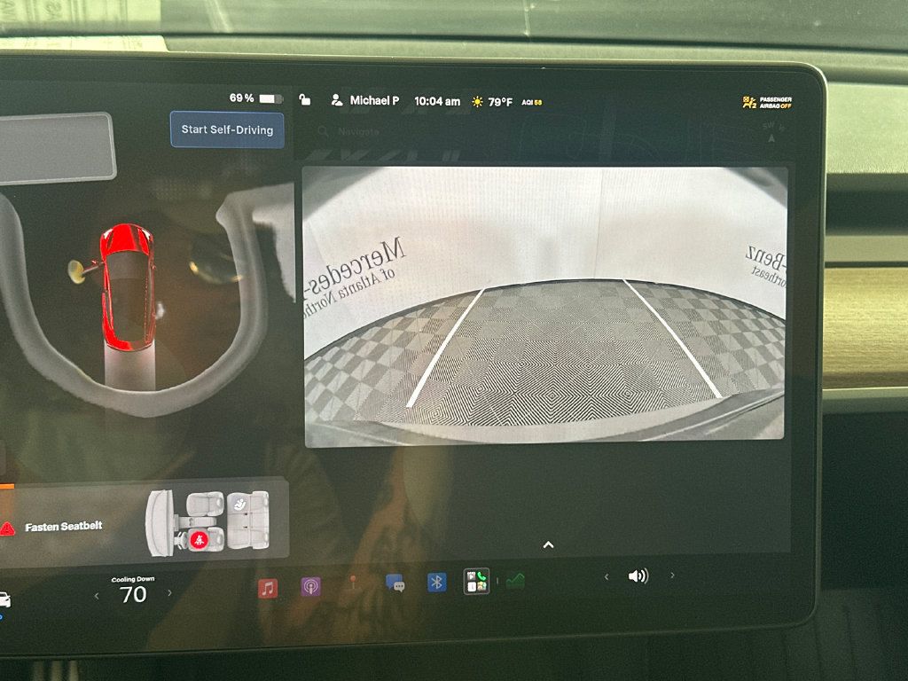 Used 2023 Tesla Model 3 Performance AWD/4WD image 6