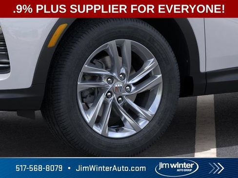 New 2026 Buick Envista Preferred w/ Convenience I Package FWD image 33