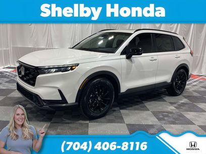 New 2026 Honda CR-V Sport-L