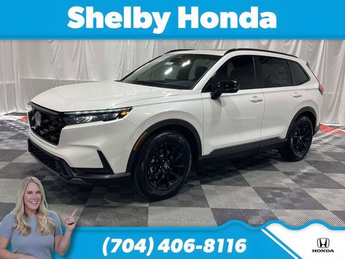 New 2026 Honda CR-V Sport-L image 1
