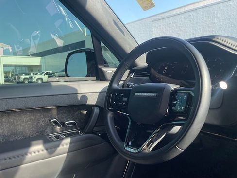 Used 2023 Land Rover Range Rover Sport First Edition AWD/4WD image 29