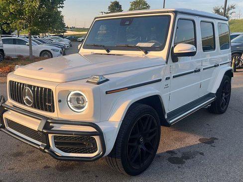Certified 2024 Mercedes-Benz G 63 AMG 4MATIC image 3