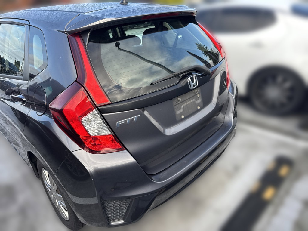 Used 2015 Honda Fit LX image 8