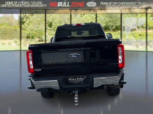 Certified 2024 Ford F250 XLT AWD/4WD image 4