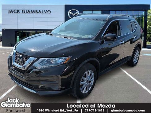 Used 2020 Nissan Rogue S w/ Special Edition Package image 1