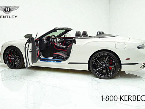 Used 2025 Bentley Continental GT Speed image 5