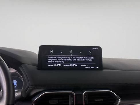 Used 2025 MAZDA CX-5 Carbon Edition image 6