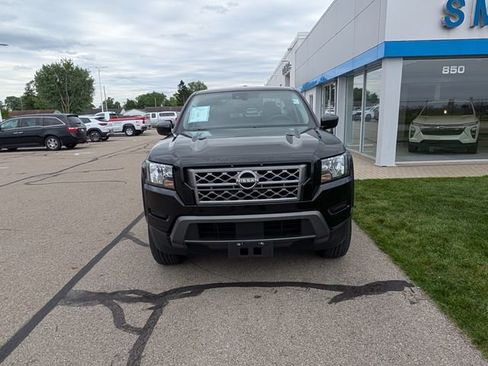 Used 2022 Nissan Frontier SV RWD image 23