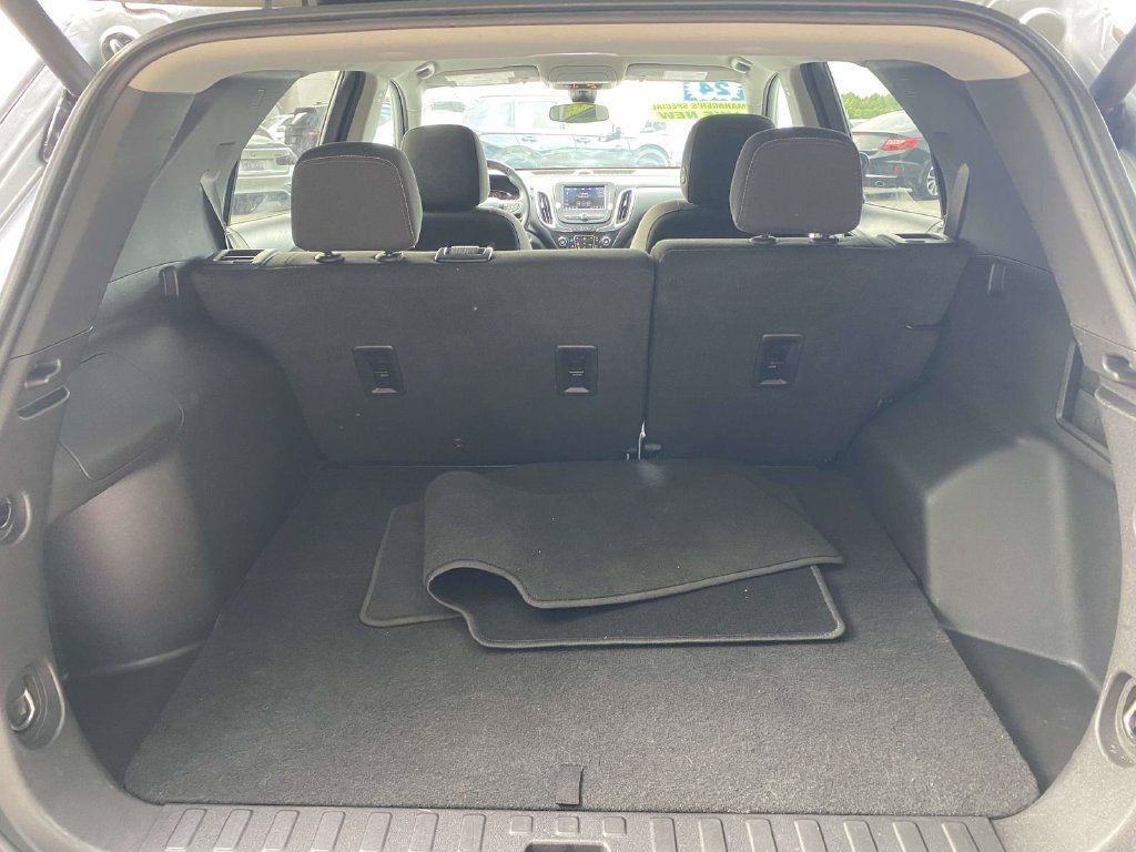Used 2024 Chevrolet Equinox LT AWD/4WD image 31