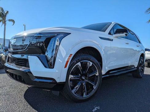 New 2025 Cadillac Escalade IQ Sport 2 image 8