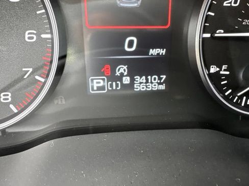 Certified 2025 Subaru Impreza 2.0i Sport AWD/4WD image 15