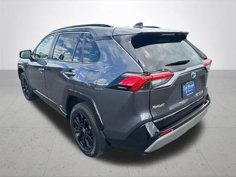 Certified 2024 Toyota RAV4 SE w/ Weather Package AWD/4WD image 10