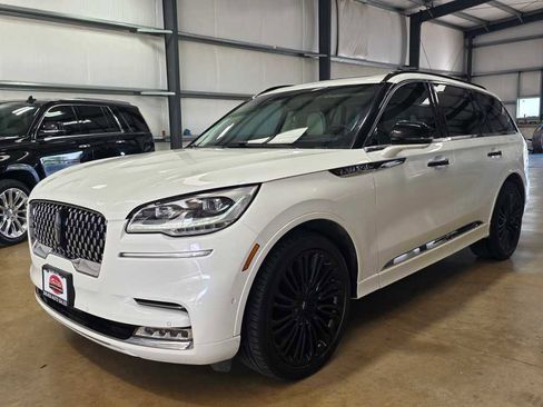 Used 2020 Lincoln Aviator Black Label image 1