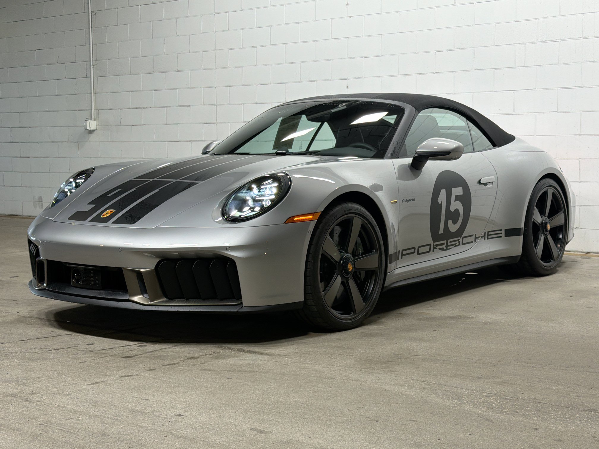 Certified 2026 Porsche 911 Carrera GTS RWD image 1