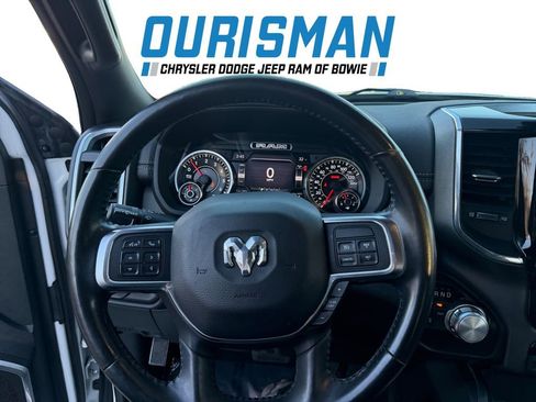 Used 2021 RAM 2500 Laramie w/ Night Edition image 25