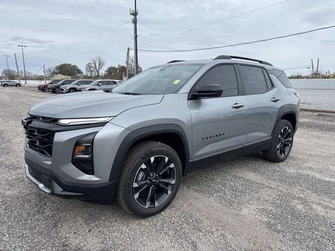 New 2026 Chevrolet Equinox RS w/ Convenience Package III image 3